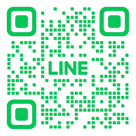 LINE友だち追加QRコード